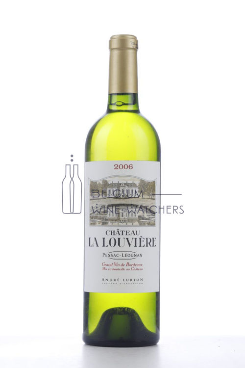 Picture of 2006 LA LOUVIERE BLANC